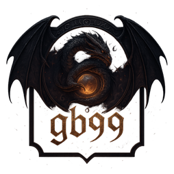gb99 স্টারবার্স্ট নীল জ্যামিতিক আলো