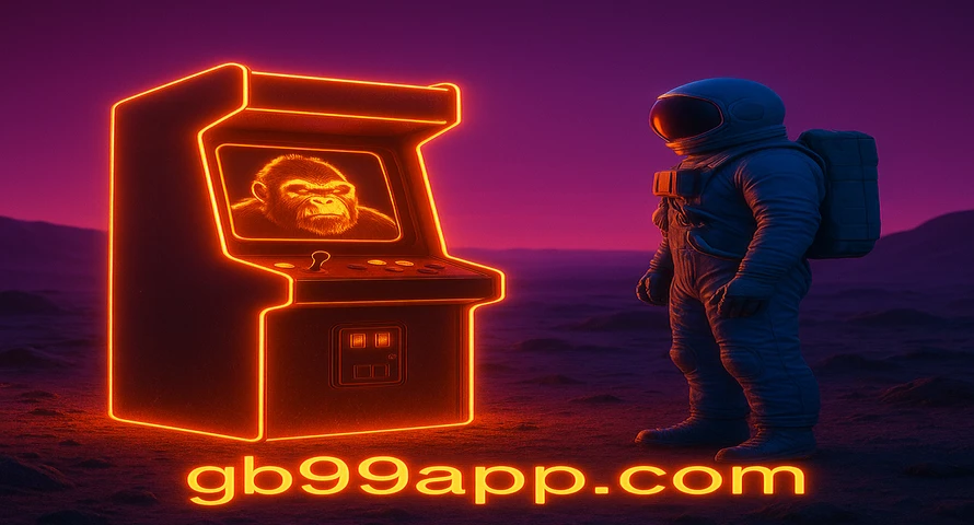 gb99 অন্ধকারে স্পিন বন্ধ করুন: Wild Ape 3258-এ এপ রিদম কৌশলটি আয়ত্ত করুন