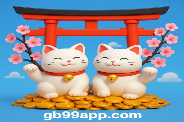 gb99 PG-র ক্লাসিক Lucky Neko-কে আপনি একবার চেষ্টা করেছেন?